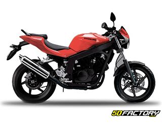 HYOSUNG COMET 125 from 2009 to 2016